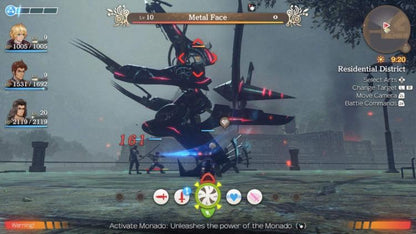 Xenoblade Chronicles: Definitive Edition Nintendo Switch Videospiel EU ITA