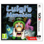 Luigi's Mansion Nintendo 3DS 2DS Video Game New Italian EU Sealed