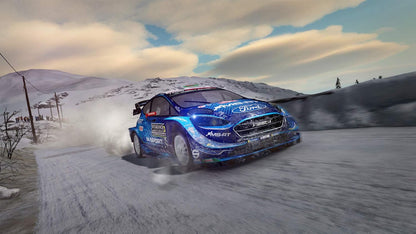 Wrc 8 Ps4 Videogioco Rally Gioco Corse Cross Sport Italiano Gt Playstation 4