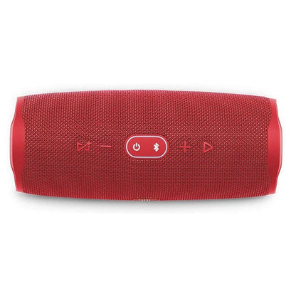 Jbl Charge 4 Bluetooth Speaker Rosso Portatile Cassa Impermeabile Altoparlante