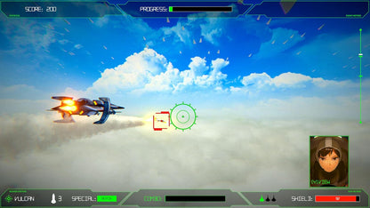 Rogue Flight PS5 Videospiel PlayStation 5 Spiel EU Multilingual Ace Combat