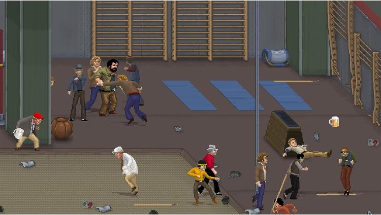 Slaps And Beans 2 Collector Ps4 Spiel Italienisch Eu Bud Spencer Und Terence Hill