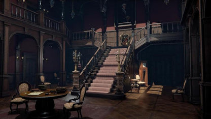 The Inheritance Of Crimson Manor - Victorian Edition Gioco Ps5 Videogioco Ita Eu