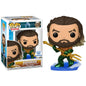 Funko Pop! Movies - Aquaman The Lost Kingdom (1310) Aquaman Exclusive Figure 9Cm