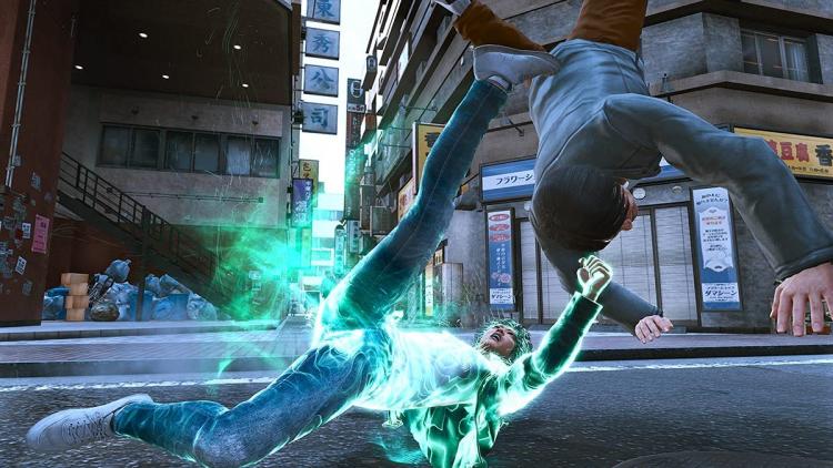Lost Judgment Ps4 Videogioco Italiano Playstation 4 Gioco Nuovo Sigillato
