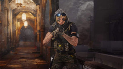 Tom Clancy'S Rainbow Six Siege Ps4 Gioco Italiano Playstation 4 Videogioco Nuovo