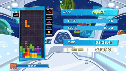 Puyo Puyo Tetris 2 The Ultimate Puzzle Match Nintendo Switch Spiel EU Italienisch
