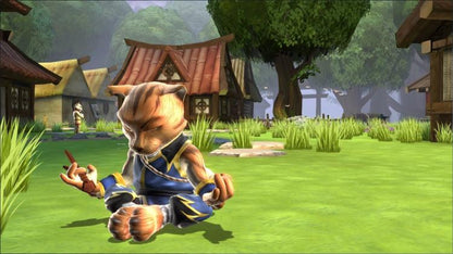 Legend Of Kay Anniversary Ps4 Italiano Gioco Nuovo Playstation 4 Videogioco Pal