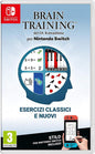 BRAIN TRAINING DES DOKTORS KAWASHIMA NINTENDO SWITCH PUZZLE DENKSPIEL ITALIENISCH