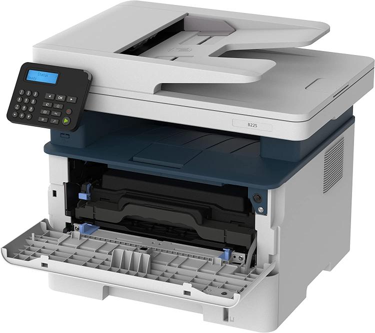 Xerox Laser-Multifunktionsdrucker 34 Seiten/Minute 4-in-1 WLAN Monochrom Büro PC S/W