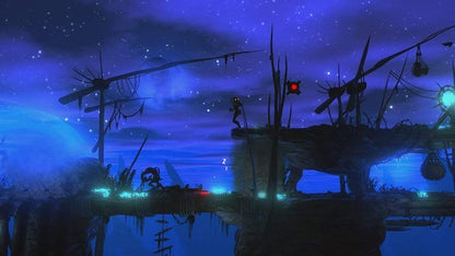 Oddworld New ‘N’ Tasty Nintendo Switch Videospiel Deutsch Spiel EU Versiegelt