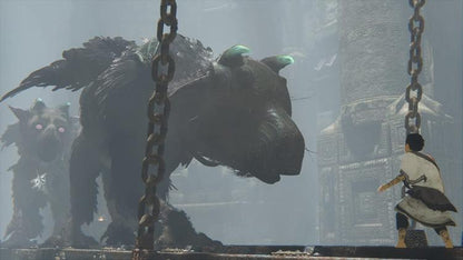 The Last Guardian PS4 Spiel Deutsch PlayStation 4 Videospiel Sony Ico EU Neu