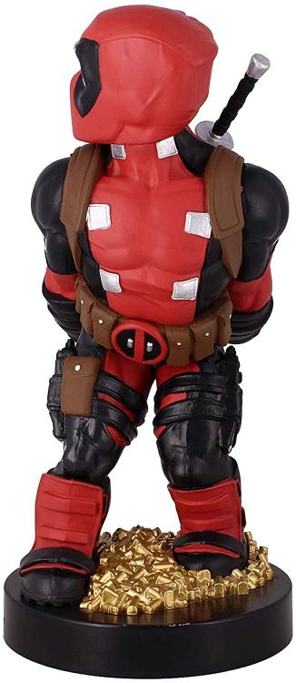 Cable Guys - (Deadpool New Legs) Marvel Smartphone Controller Ständer