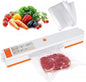Professional Vacuum Sealer Machine for Food Packaging + Roll