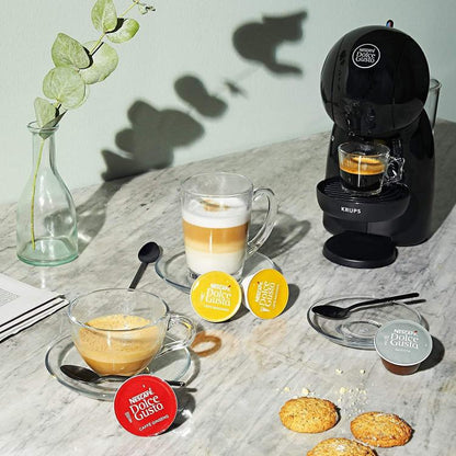 Krups Kp1A3Bp16 Espressomaschine Piccolo Xs für Nescafé Dolce Gusto Kapseln