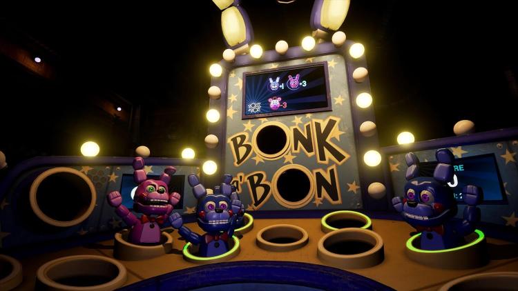 Five Nights At Freddy'S: Help Wanted 2 Nintendo Switch Video Game Eu Ita Fnaf