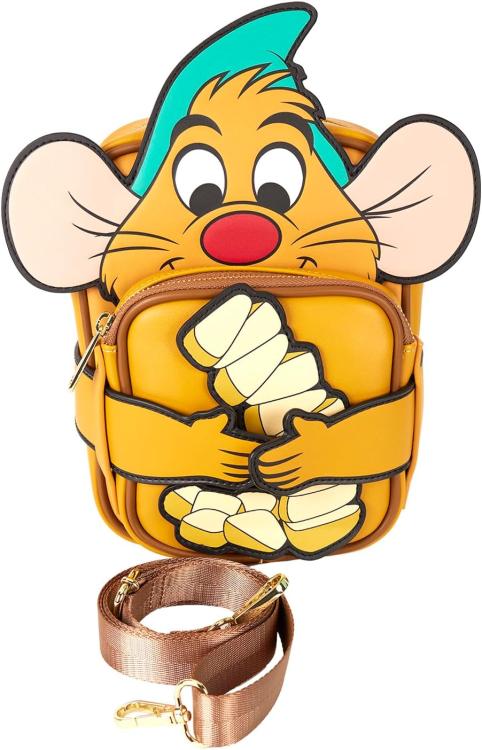 Funko Loungefly Disney Cinderella 75. Jubiläum Gus Crossbuddies Tasche