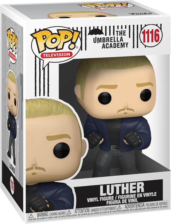 Funko Pop! Television Umbrella Academy - (1116) - Luther Vinylfigur