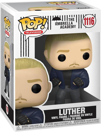 Funko Pop! Television Umbrella Academy - (1116) - Luther Vinylfigur