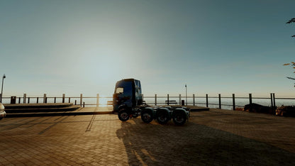 Truck Driver Gold Edition Ps5 Videogioco EU Playstation 5 Nuovo
