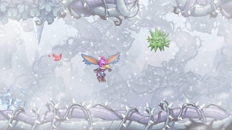 Kaze And The Wild Masks PS4 Videospiel Deutsch Neu PlayStation 4 Versiegelt
