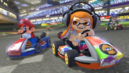 Mario Kart 8 Deluxe Nintendo Switch Videospiel Deutsch Spiel Neu Versiegelt