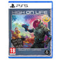 High On Life Game Of The Year Goty Ps5 Italian Game Playstation 5 EU Sealed