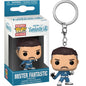 Funko Pop Pocket Keychain The Fantastic 4 (Mister Fantastic) Keychain