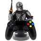 Cable Guys Star Wars Mandalorian Smartphone and Game Controller Holder Figurine