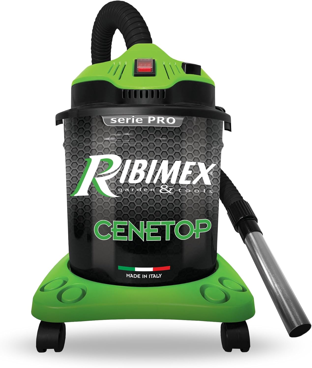 Aschesauger Cene Top 18 Liter 1200W
