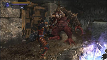 Onimusha: Warlords PS4 Spiel Italienisch Neu Videospiel PlayStation 4 Versiegelt