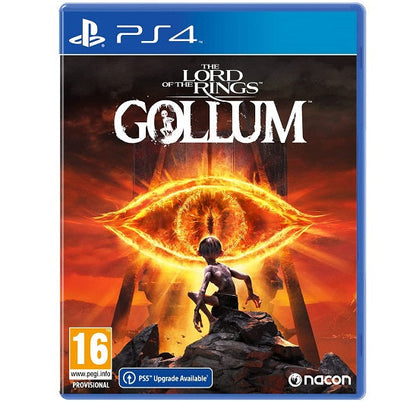 The Lord Of The Rings Gollum PS4 Spiel Deutsch Game Der Herr der Ringe