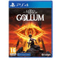 The Lord Of The Rings Gollum PS4 Italian Game