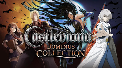 Castlevania Dominus Collection Dawn of Sorrow PS5 Gioco Nuovo Sigillato