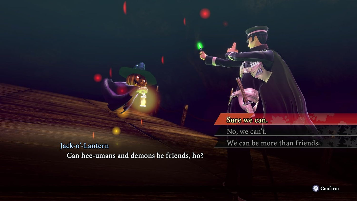 Raidou: Remastered - The Mystery Of The Soulless Army Switch 2 NS2