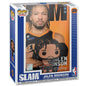 Funko Pop! Basketball Cover Slam NBA - (20) Jalen Brunson P.M. New York Knicks
