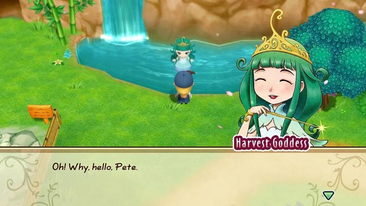 Story Of Seasons - Pioneers Of Olive Town Ps4 Gioco Eu Playstation 4 Nuovo