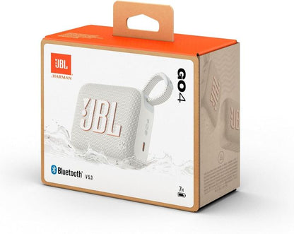 JBL Go 4 Bluetooth Speaker Portable USB Speaker Waterproof IP67 B
