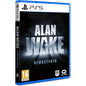 Alan Wake Remastered PS5 Video Game PlayStation 5 Italian New Sealed Game