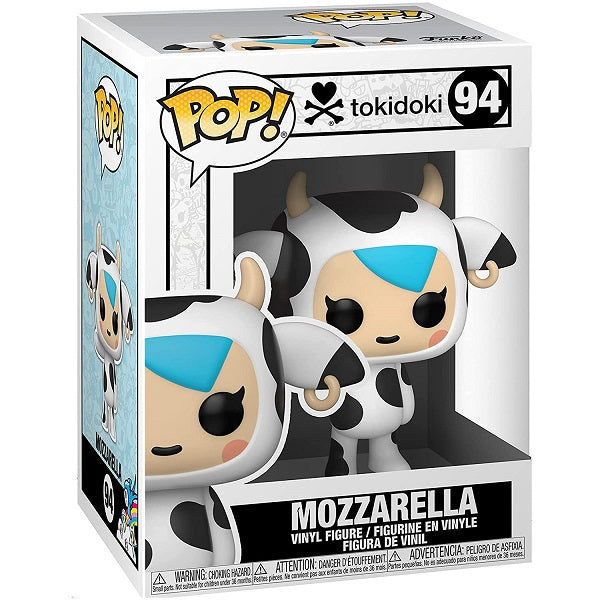 Funko Pop Tokidoki 94 Mozzarella Vinyl Actionfigur Sammlerstück