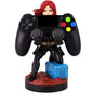 Cable Guys - Marvel (Black Widow) Smartphone and Gaming Controller Stand Figurine