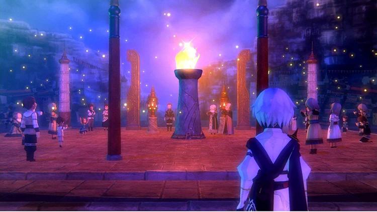 Oninaki PS4 Spiel Deutsch Multilingual Playstation 4 Videospiel EU Neu