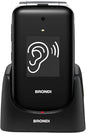 Brondi Amico Ampli Vox Big Button Mobile Phone Loud Volume for Seniors