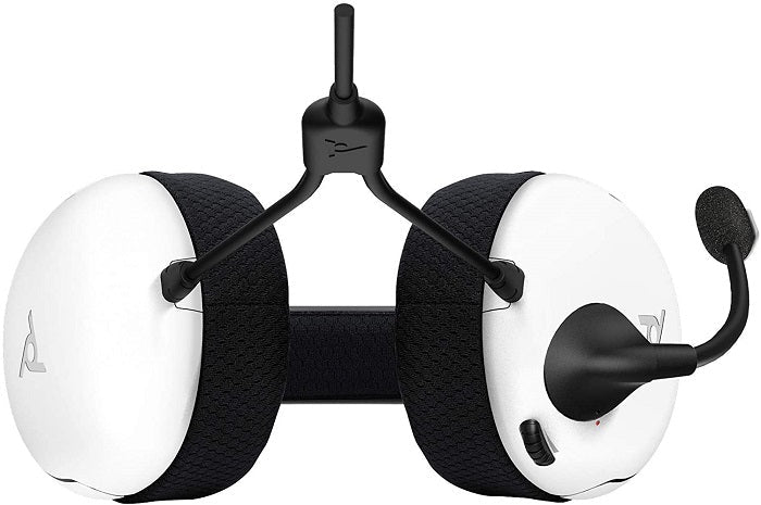 CUFFIE PDP STEREO UFFICIALE CONTROLLER PLAYSTATION LVL40 PER PS4 /PS5 BIANCO