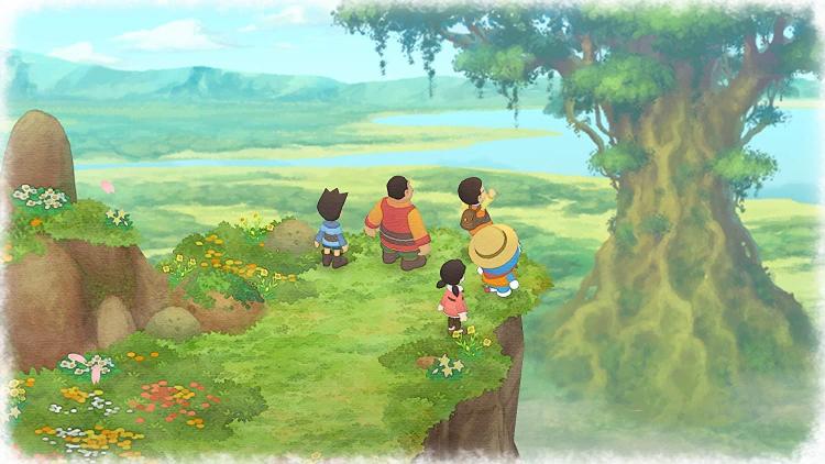 Doraemon Story Of Seasons Ps4 Gioco Italiano Play Station 4 Gioco Eu Nuovo