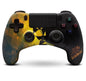 Panthek Controller Ps4 Ps3 Pc Windows Gamepad Wired Dual Vibration Gaming
