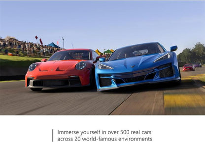 Forza Motorsport Xbox Series X Microsoft Videospiel Neu Deutsch Series X