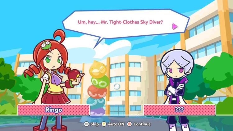 Puyo Puyo Tetris 2 The Ultimate Puzzle Match Nintendo Switch Spiel EU Italienisch