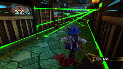Sly Cooper Thieves In Time Ps3 Gioco Italiano PlayStation 3 Cross-Buy Ps Vita