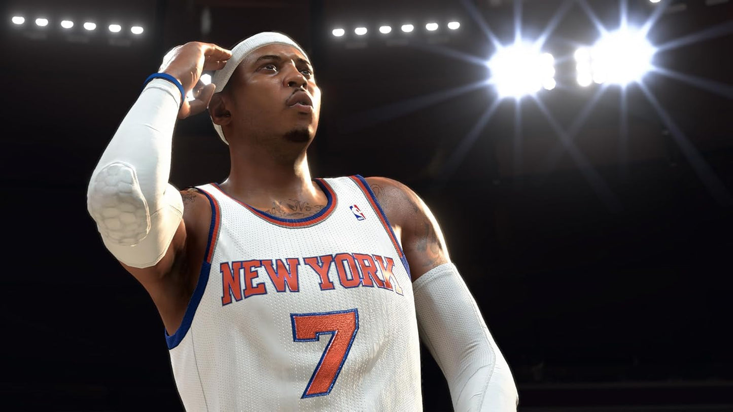 NBA 2K26 Nintendo Switch Gioco EU Italiano Videogioco Nuovo Basket NSW